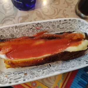 Platano maduro