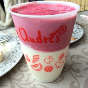 Guanabana-mora