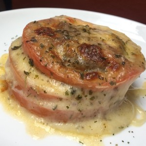 Tomate Mosarela