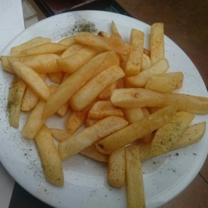 papas a la francesa