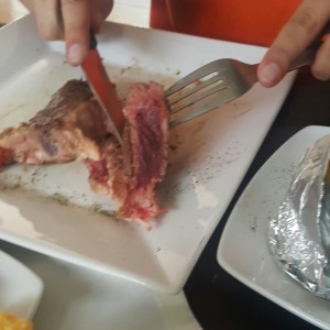 carne cruda