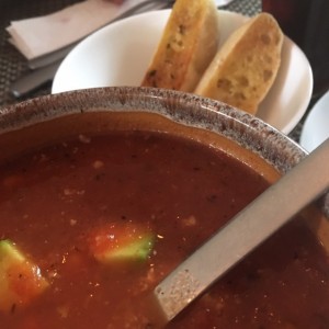 Sopa de Tomate