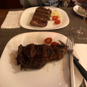 ojo de bife y steak new york