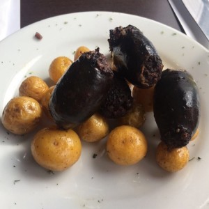 Morcilla