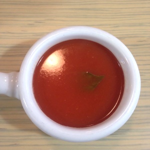 Sopa de tomate