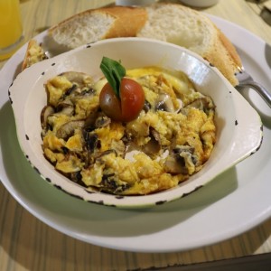 desayuno