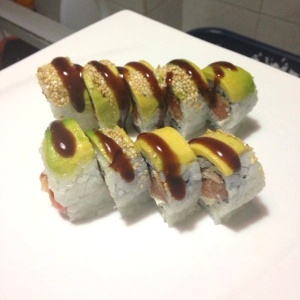 Con salmon