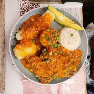 Guiso de Cola