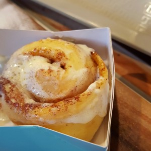Roll de canela 