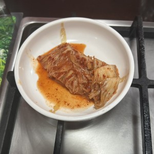 Kimchi 