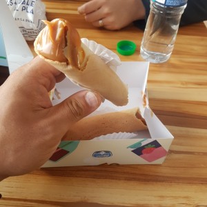 Rollo de arequipe