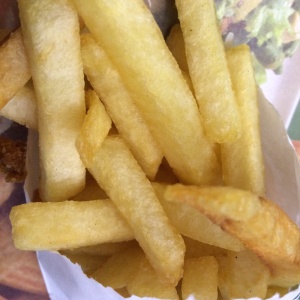 Papas a la francesa