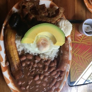 Bandeja Paisa