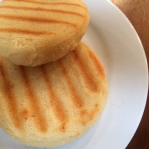 Arepas