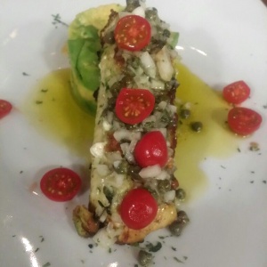 Corvina latina