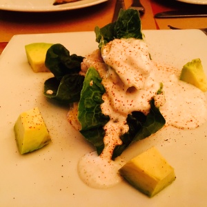 Cebiche Glacial