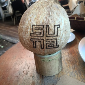 Agua de coco