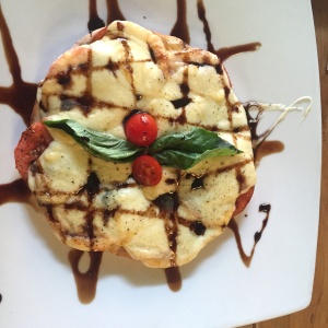 Pita capresse