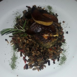 Pechuga salvaje