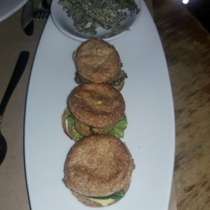 Hamburguesitas primorosas