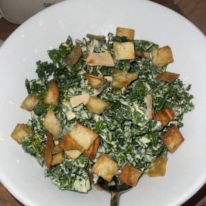 Ensalada cesar 