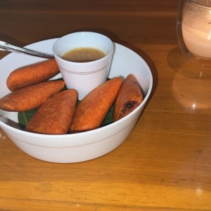 Empanada de jaiba 