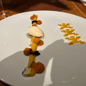Menu de 18 experiencias