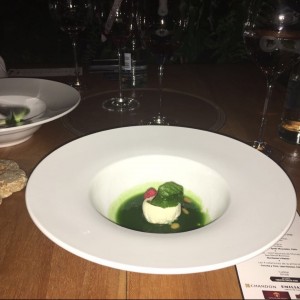 burrata dulce 