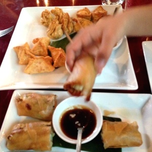 Egg Rolls
