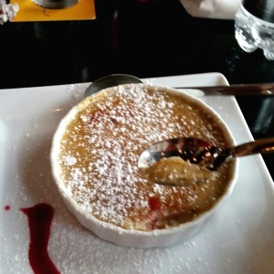 Creme brulee