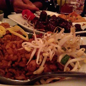 Chicken & Beef