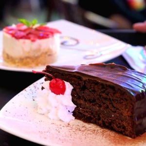 Perfectamente chocolate