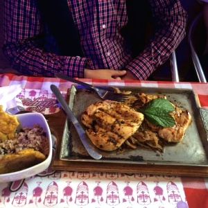 Guayaba Pollo Barbecue