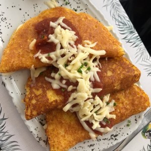 Arepa de Choclo