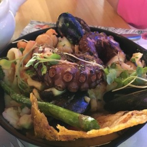 Mariscada