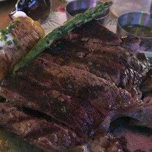Bife de Chorizo