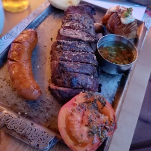 Bife de Chorizo