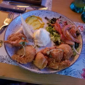 Langostinos