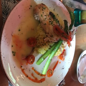 pollo supremo