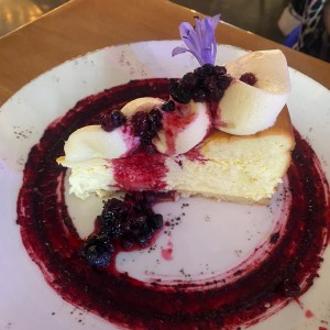 Cheesecake