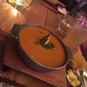 Sopa de tomate