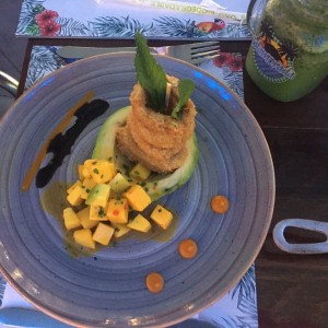 Calamares Crujientes
