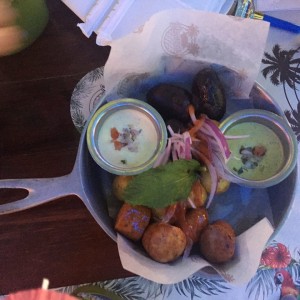 Mix de Chorizos