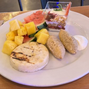 ALIMENTOS DEL BRUNCH 