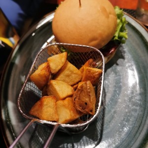hamburguesas