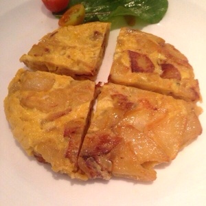 Tortilla