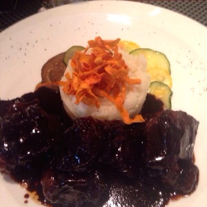 Rabo de toro