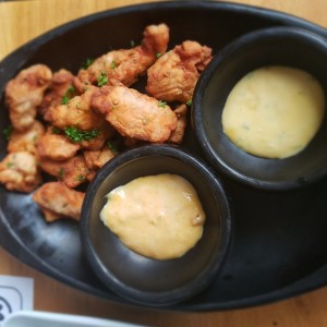 Chicharrón de Pirarucu Amazónico 
