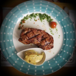 New York Steak 