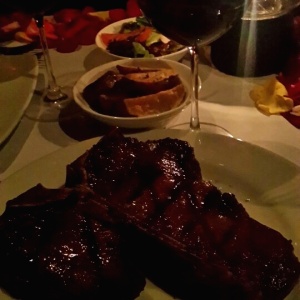 T-Bone Steak
